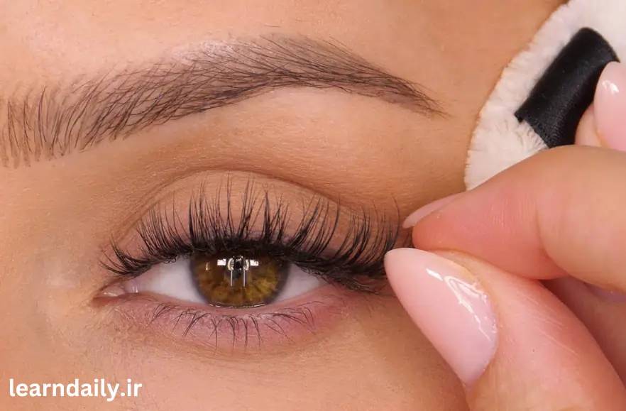 مزایای استفاده از مژه مصنوعی قابل شستشو